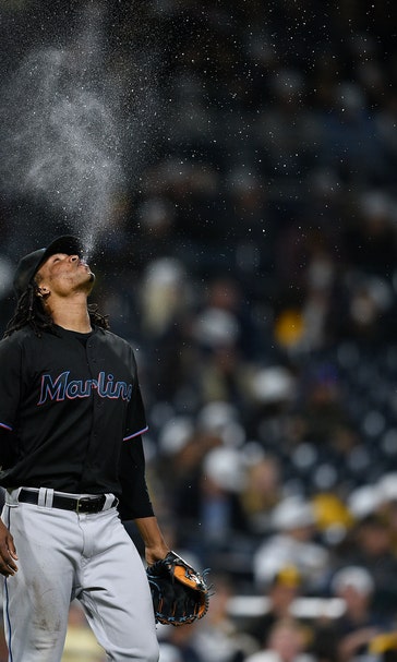Ramirez, Holaday back Urena in Marlins’ 9-3 win vs Padres